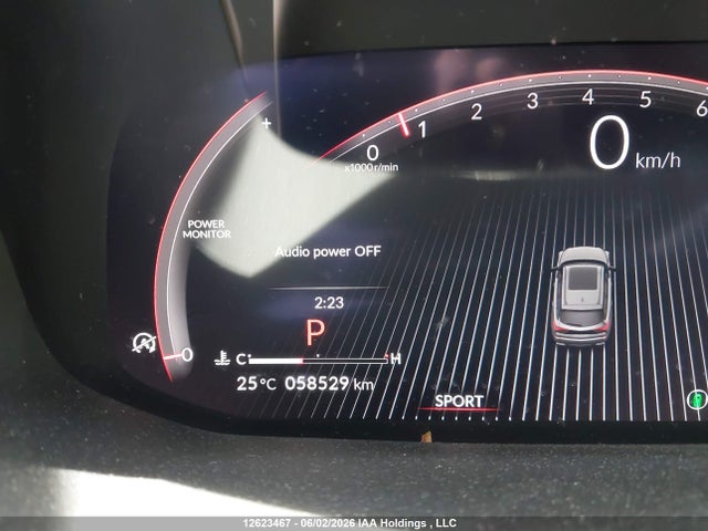 Acura MDX A-SPEC 2025 5J8YE1H01SL800565 Image 16