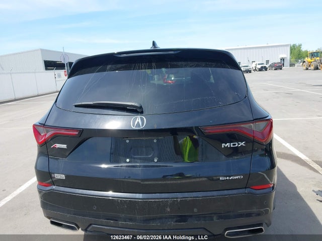 Acura MDX A-SPEC 2025 5J8YE1H01SL800565 Image 17