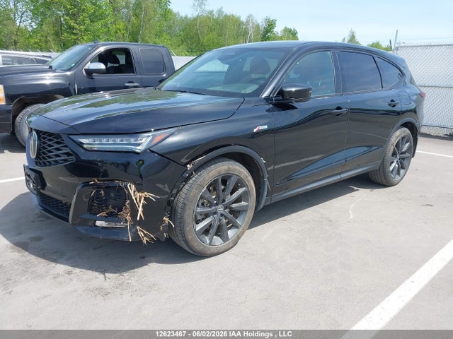 Acura MDX A-SPEC 2025 5J8YE1H01SL800565 Image 2