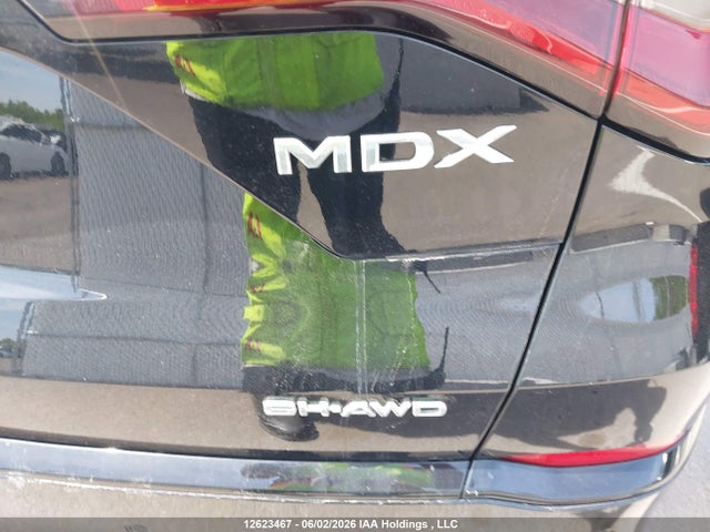 Acura MDX A-SPEC 2025 5J8YE1H01SL800565 Image 22