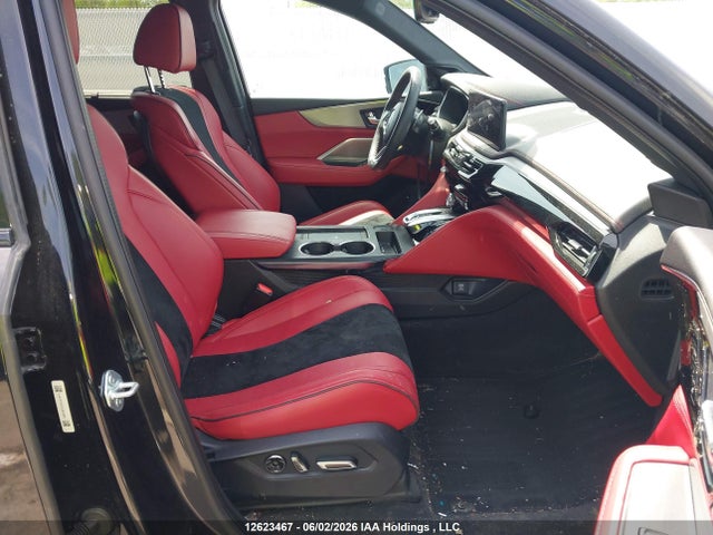 Acura MDX A-SPEC 2025 5J8YE1H01SL800565 Image 5