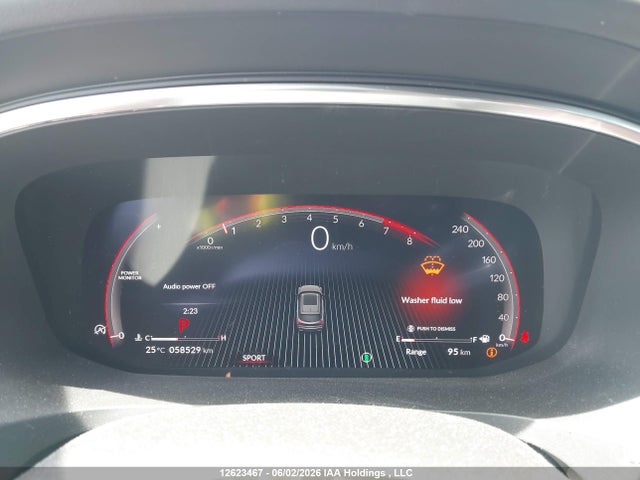 Acura MDX A-SPEC 2025 5J8YE1H01SL800565 Image 7