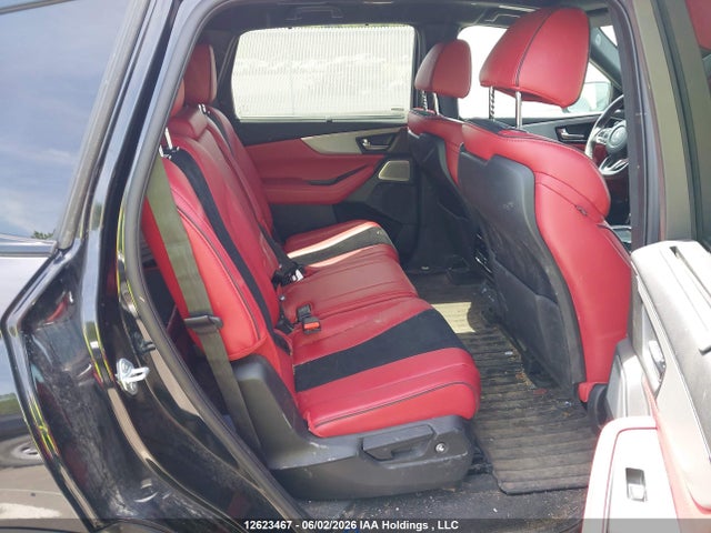 Acura MDX A-SPEC 2025 5J8YE1H01SL800565 Image 8