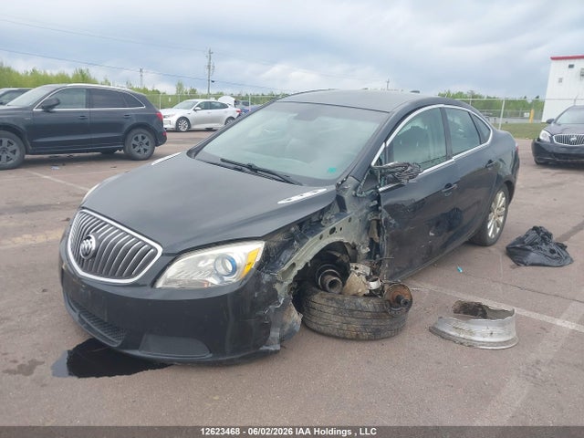 Продаж на аукціоні авто 2015 Buick Verano, vin: 1G4PN5SKXF4117982, номер лоту: 12623468