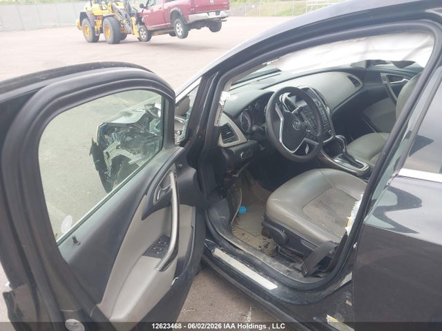 Продаж на аукціоні авто 2015 Buick Verano, vin: 1G4PN5SKXF4117982, номер лоту: 12623468
