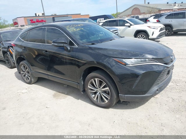 Toyota Venza Le/xle/limited/night Shade 2024 JTEAAAAH8RJ163204 zdjęcie główne