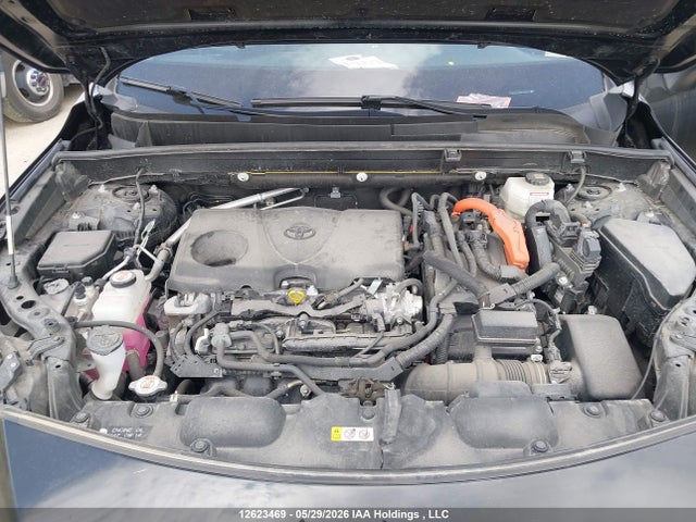 Продажа на аукционе авто 2024 Toyota Venza Le/xle/limited/night Shade, vin: JTEAAAAH8RJ163204, номер лота: 12623469
