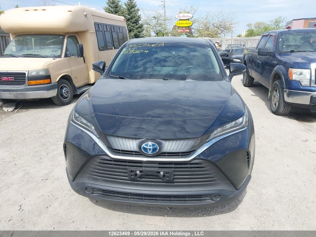 Продажа на аукционе авто 2024 Toyota Venza Le/xle/limited/night Shade, vin: JTEAAAAH8RJ163204, номер лота: 12623469