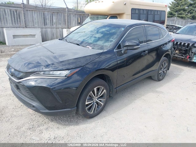 Продажа на аукционе авто 2024 Toyota Venza Le/xle/limited/night Shade, vin: JTEAAAAH8RJ163204, номер лота: 12623469