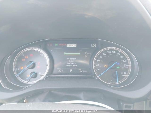 Продажа на аукционе авто 2024 Toyota Venza Le/xle/limited/night Shade, vin: JTEAAAAH8RJ163204, номер лота: 12623469