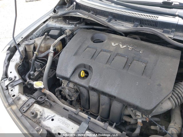 Aukcja sprzedaży 2010 Toyota Corolla Ce, vin: 2T1BU4EE8AC413719, numer aukcji: 12623470