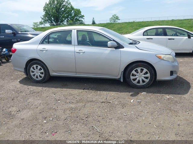 Aukcja sprzedaży 2010 Toyota Corolla Ce, vin: 2T1BU4EE8AC413719, numer aukcji: 12623470