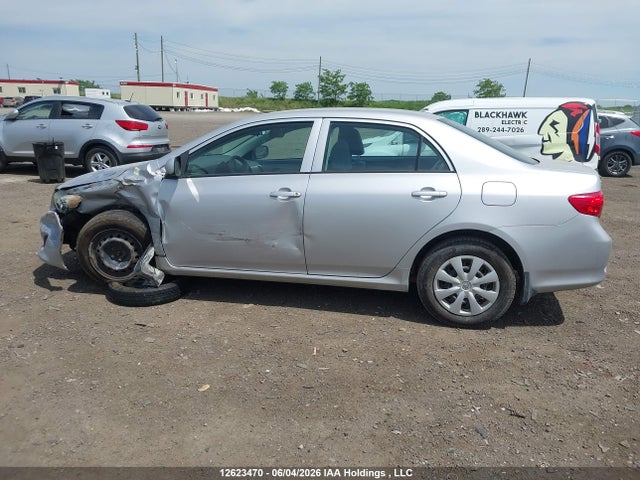 Aukcja sprzedaży 2010 Toyota Corolla Ce, vin: 2T1BU4EE8AC413719, numer aukcji: 12623470