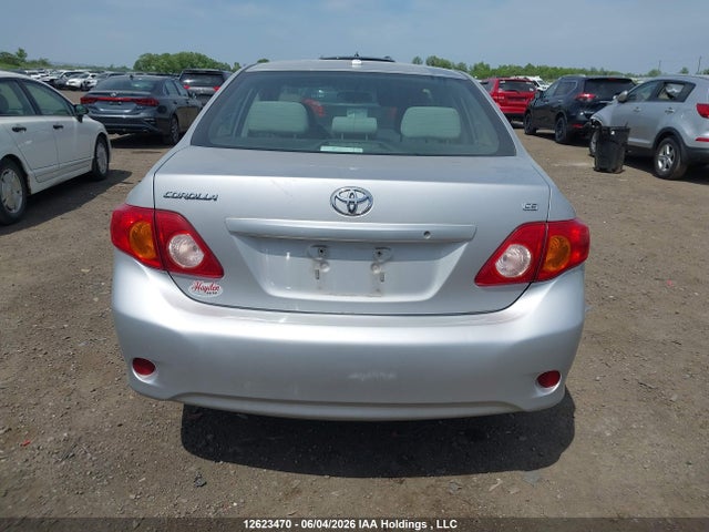 Aukcja sprzedaży 2010 Toyota Corolla Ce, vin: 2T1BU4EE8AC413719, numer aukcji: 12623470