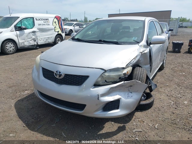 Aukcja sprzedaży 2010 Toyota Corolla Ce, vin: 2T1BU4EE8AC413719, numer aukcji: 12623470