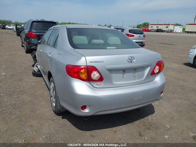 Aukcja sprzedaży 2010 Toyota Corolla Ce, vin: 2T1BU4EE8AC413719, numer aukcji: 12623470