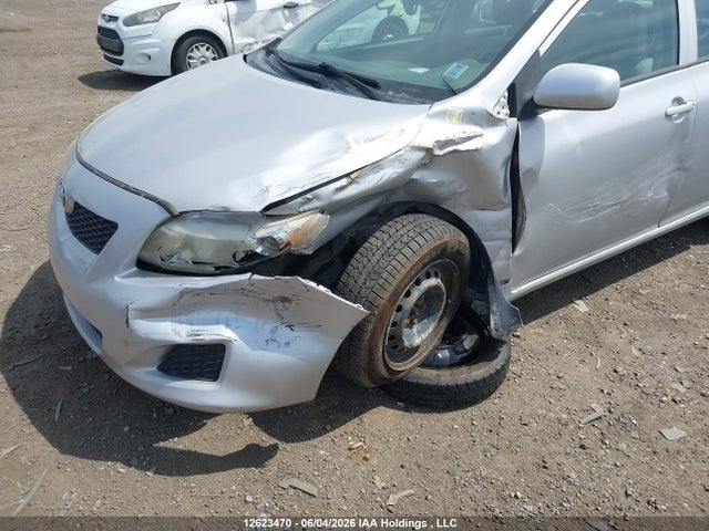 Aukcja sprzedaży 2010 Toyota Corolla Ce, vin: 2T1BU4EE8AC413719, numer aukcji: 12623470