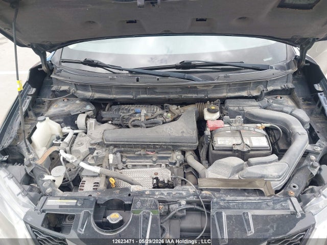 Nissan Rogue 2016 5N1AT2MV6GC836686 Image 10