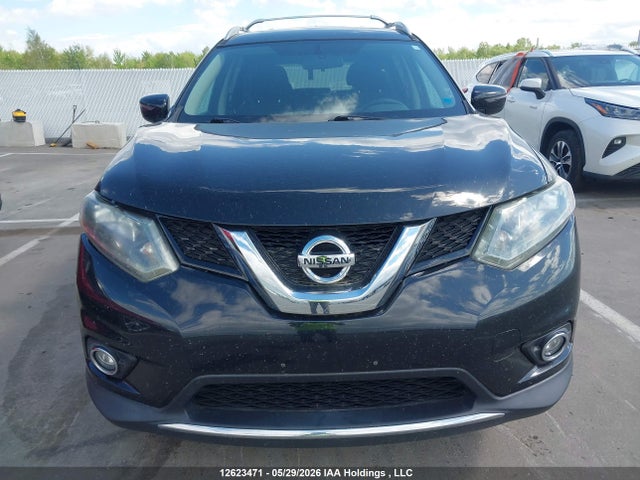 Nissan Rogue 2016 5N1AT2MV6GC836686 Image 12