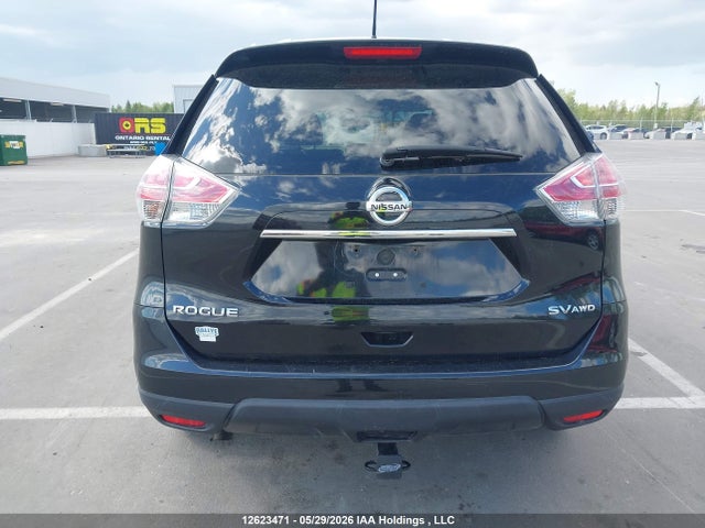 Nissan Rogue 2016 5N1AT2MV6GC836686 Image 16