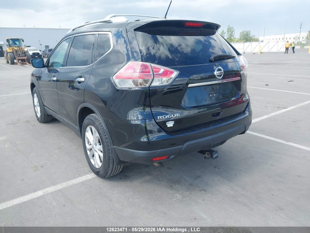 Nissan Rogue 2016 5N1AT2MV6GC836686 Image 3