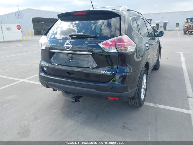 Nissan Rogue 2016 5N1AT2MV6GC836686 Image 4