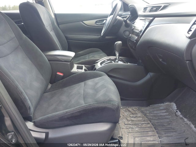 Nissan Rogue 2016 5N1AT2MV6GC836686 Image 5