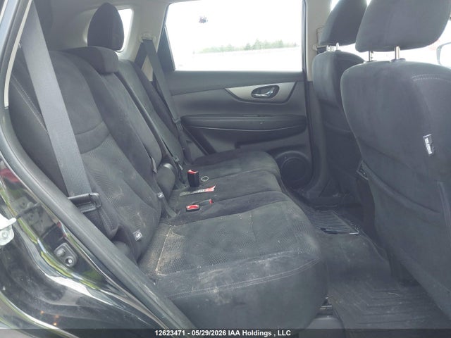 Nissan Rogue 2016 5N1AT2MV6GC836686 Image 8