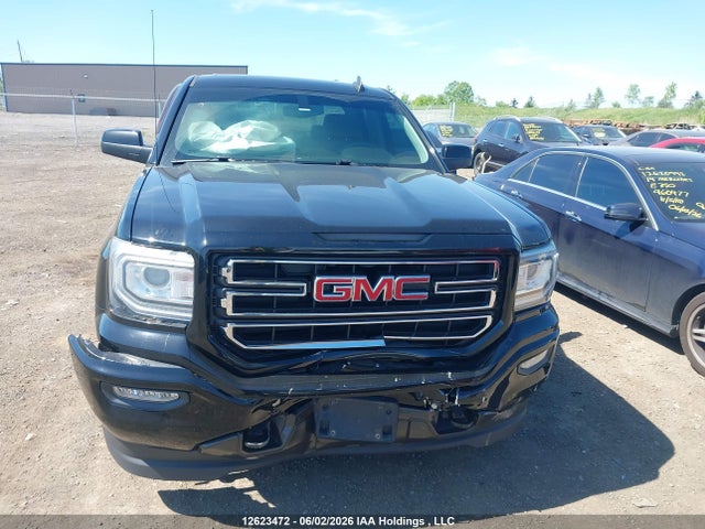 2019 Gmc Sierra Limited K1500 მანქანა იყიდება აუქციონზე, vin: 2GTV2LEC3K1171823, აუქციონის ნომერი: 12623472