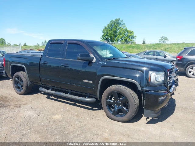 2019 Gmc Sierra Limited K1500 მანქანა იყიდება აუქციონზე, vin: 2GTV2LEC3K1171823, აუქციონის ნომერი: 12623472