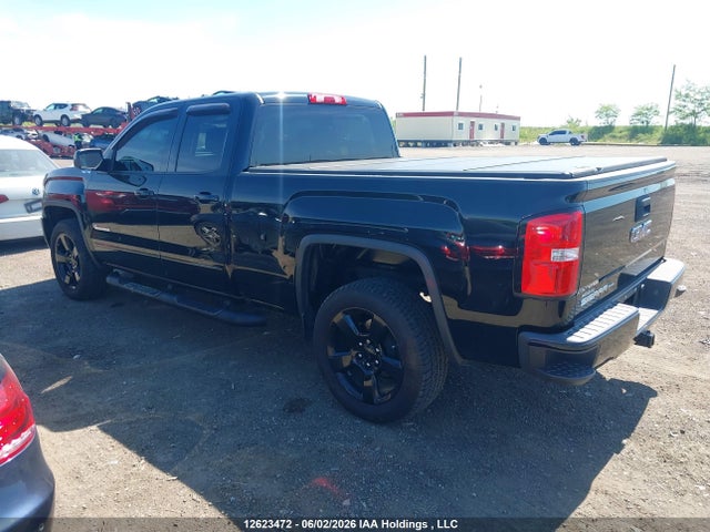 2019 Gmc Sierra Limited K1500 მანქანა იყიდება აუქციონზე, vin: 2GTV2LEC3K1171823, აუქციონის ნომერი: 12623472