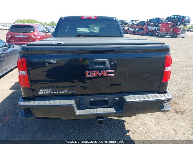 2019 Gmc Sierra Limited K1500 მანქანა იყიდება აუქციონზე, vin: 2GTV2LEC3K1171823, აუქციონის ნომერი: 12623472