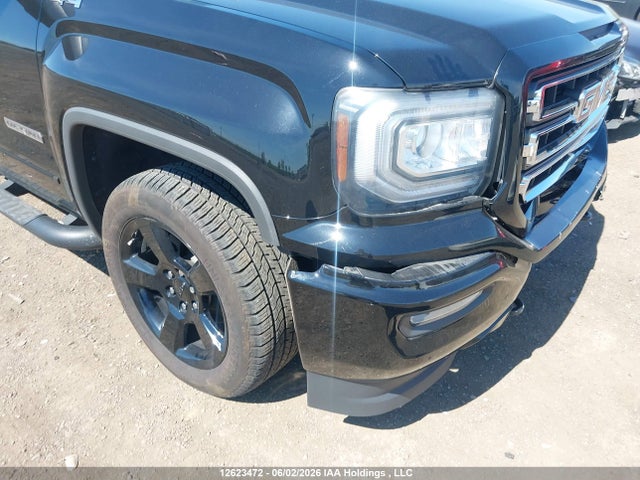 2019 Gmc Sierra Limited K1500 მანქანა იყიდება აუქციონზე, vin: 2GTV2LEC3K1171823, აუქციონის ნომერი: 12623472