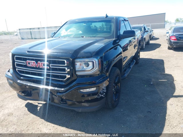 Продаж на аукціоні авто 2019 Gmc Sierra Limited K1500, vin: 2GTV2LEC3K1171823, номер лоту: 12623472