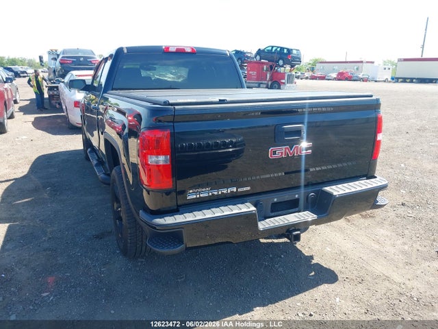 2019 Gmc Sierra Limited K1500 მანქანა იყიდება აუქციონზე, vin: 2GTV2LEC3K1171823, აუქციონის ნომერი: 12623472