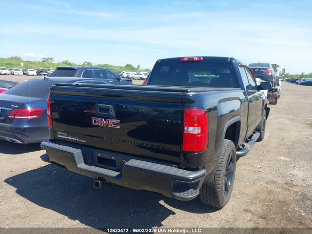 2019 Gmc Sierra Limited K1500 მანქანა იყიდება აუქციონზე, vin: 2GTV2LEC3K1171823, აუქციონის ნომერი: 12623472