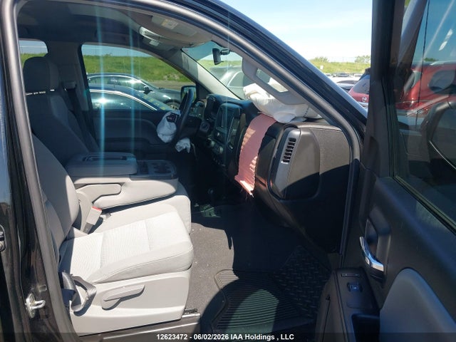 2019 Gmc Sierra Limited K1500 მანქანა იყიდება აუქციონზე, vin: 2GTV2LEC3K1171823, აუქციონის ნომერი: 12623472