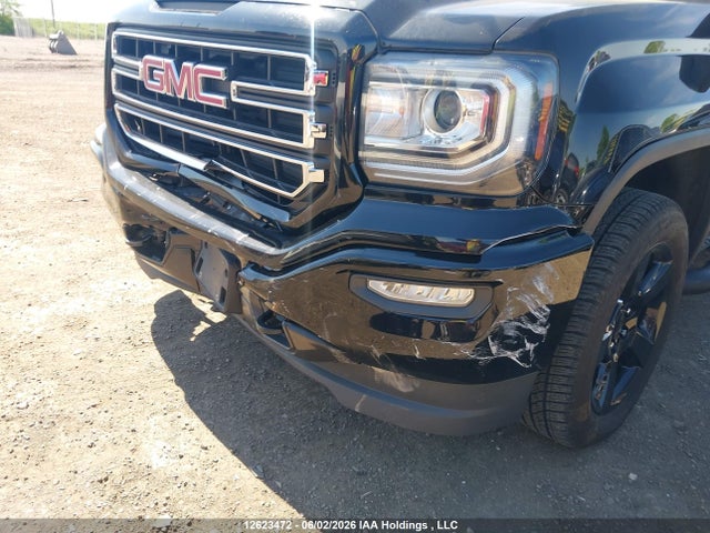 2019 Gmc Sierra Limited K1500 მანქანა იყიდება აუქციონზე, vin: 2GTV2LEC3K1171823, აუქციონის ნომერი: 12623472