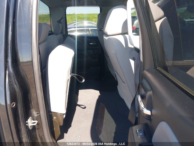 2019 Gmc Sierra Limited K1500 მანქანა იყიდება აუქციონზე, vin: 2GTV2LEC3K1171823, აუქციონის ნომერი: 12623472