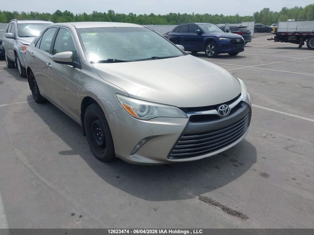 2015 Toyota Camry Le მანქანა იყიდება აუქციონზე, vin: 4T1BF1FK9FU931891, აუქციონის ნომერი: 12623474