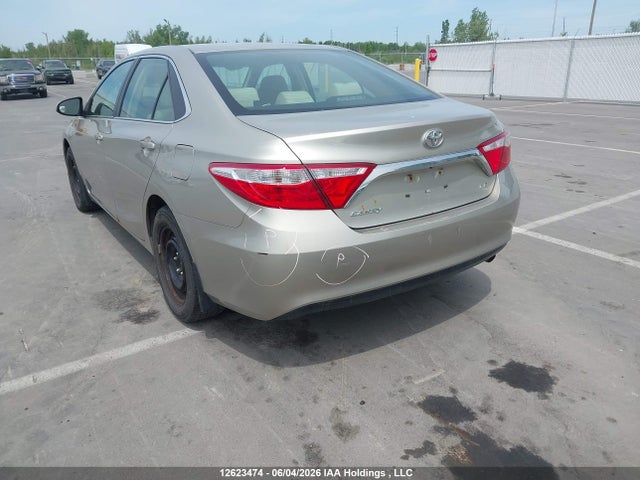2015 Toyota Camry Le მანქანა იყიდება აუქციონზე, vin: 4T1BF1FK9FU931891, აუქციონის ნომერი: 12623474