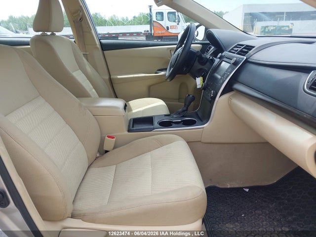 2015 Toyota Camry Le მანქანა იყიდება აუქციონზე, vin: 4T1BF1FK9FU931891, აუქციონის ნომერი: 12623474