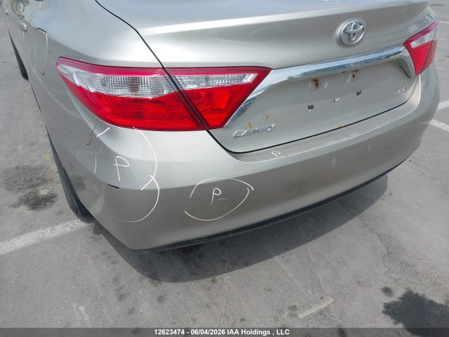 2015 Toyota Camry Le მანქანა იყიდება აუქციონზე, vin: 4T1BF1FK9FU931891, აუქციონის ნომერი: 12623474