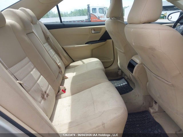 2015 Toyota Camry Le მანქანა იყიდება აუქციონზე, vin: 4T1BF1FK9FU931891, აუქციონის ნომერი: 12623474