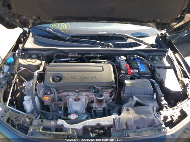 2025 Honda Civic Lx მანქანა იყიდება აუქციონზე, vin: 2HGFE2F22SH103064, აუქციონის ნომერი: 12623476