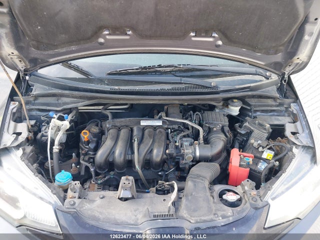 Продаж на аукціоні авто 2015 Honda Fit, vin: 3HGGK5H55FM109535, номер лоту: 12623477