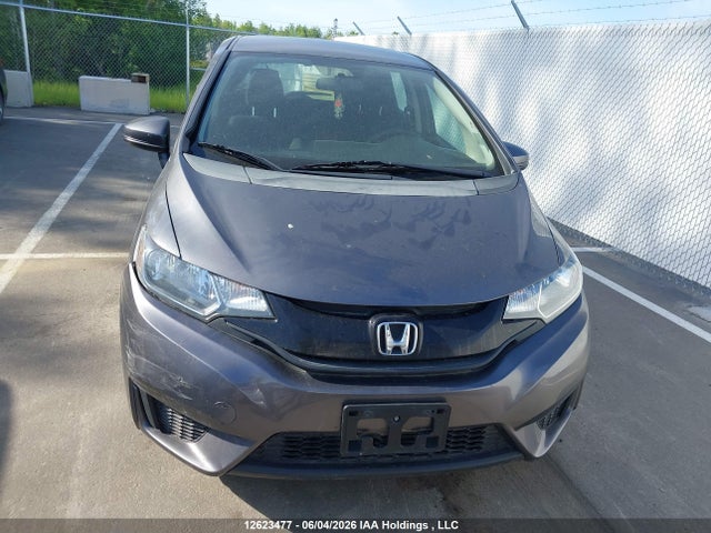 Продаж на аукціоні авто 2015 Honda Fit, vin: 3HGGK5H55FM109535, номер лоту: 12623477