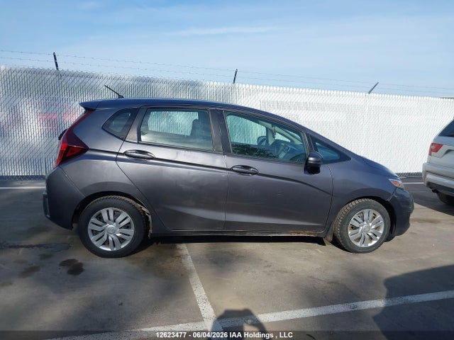 Продаж на аукціоні авто 2015 Honda Fit, vin: 3HGGK5H55FM109535, номер лоту: 12623477