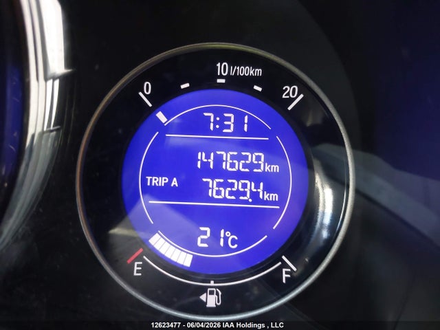 Продаж на аукціоні авто 2015 Honda Fit, vin: 3HGGK5H55FM109535, номер лоту: 12623477