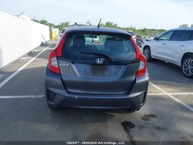 Продаж на аукціоні авто 2015 Honda Fit, vin: 3HGGK5H55FM109535, номер лоту: 12623477